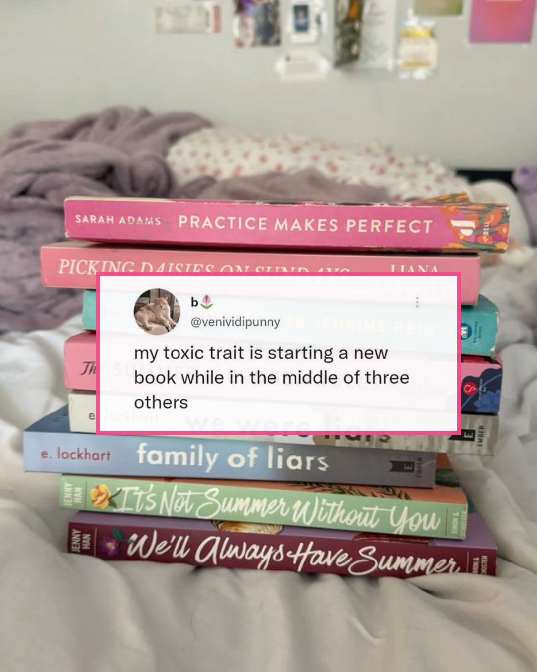 @GL Bestie Book Club
