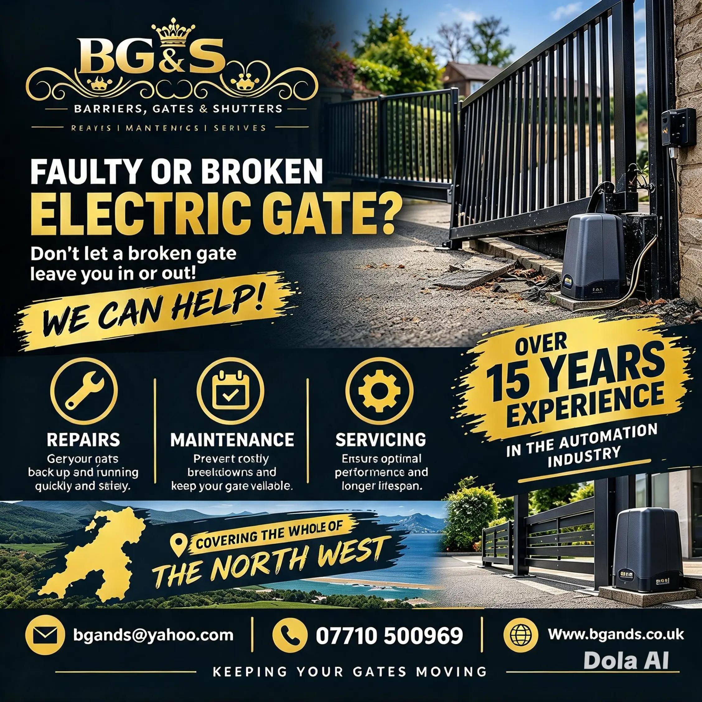 @BG&S Automation