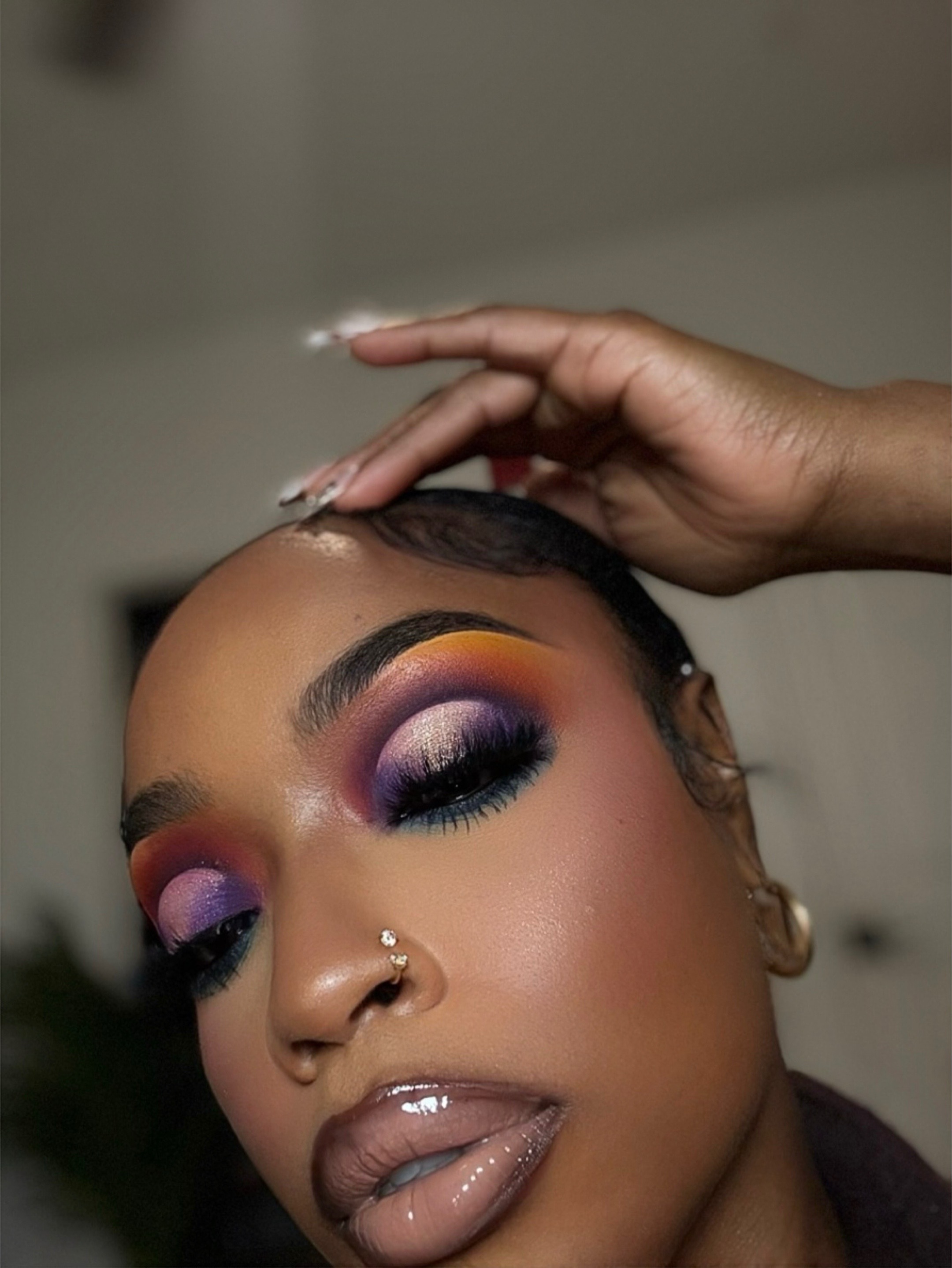 @Scratchedbykat cosmetics