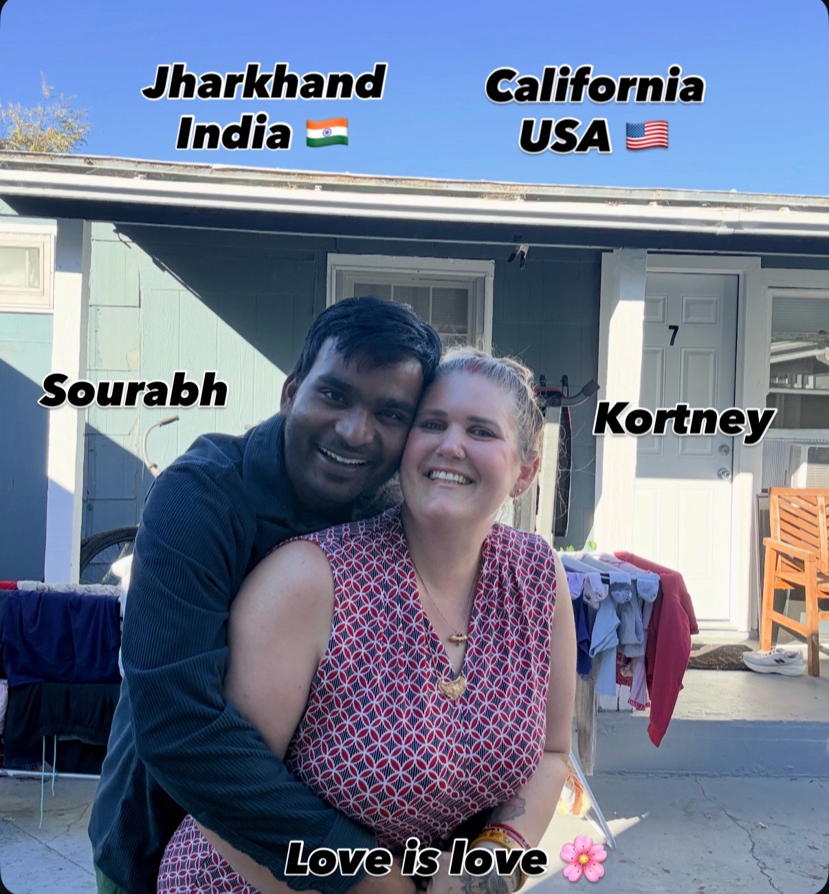 @Sourabh&ensp;&&ensp;Kortney&ensp;KESHRI