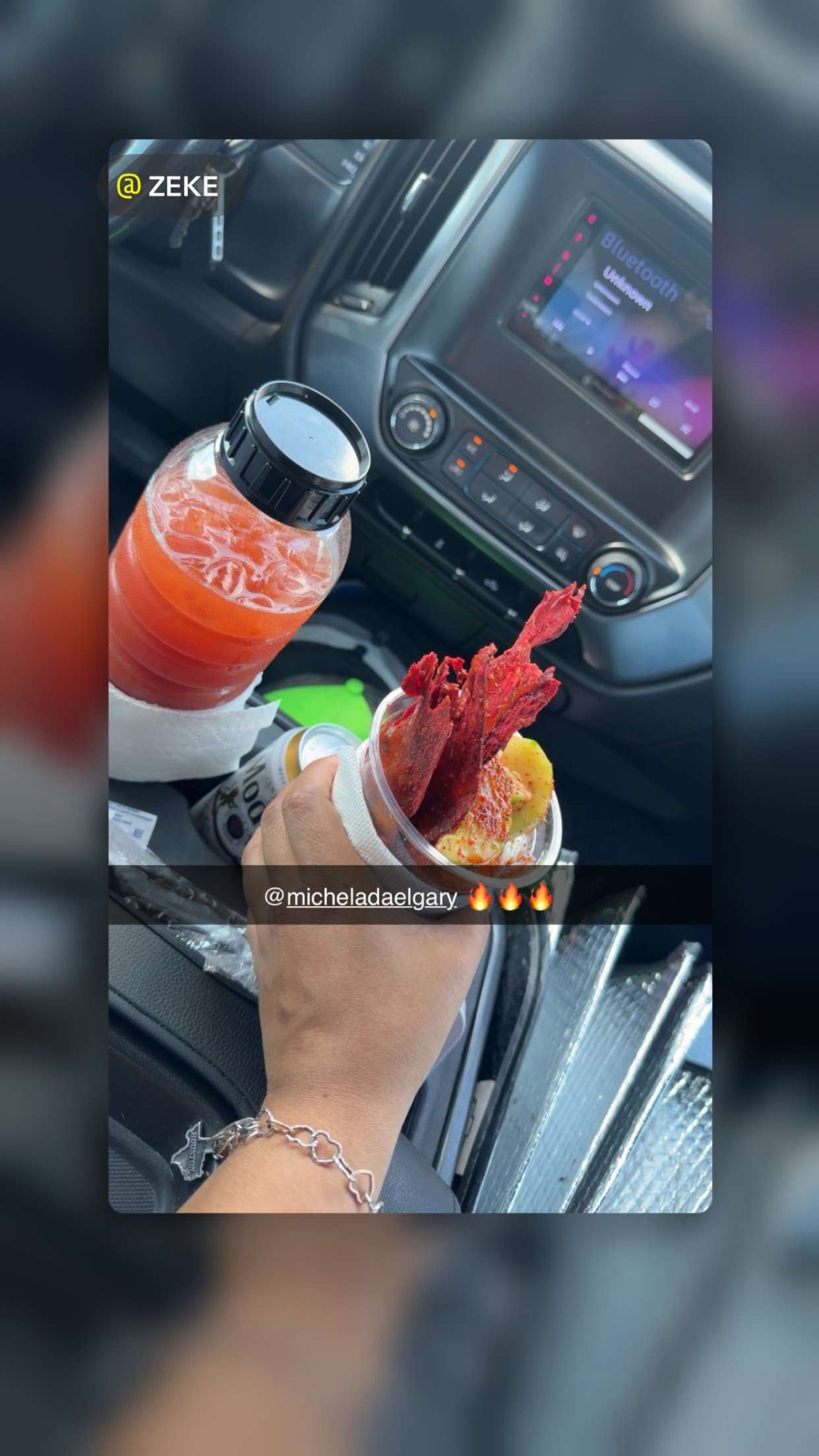 @Micheladas el gary