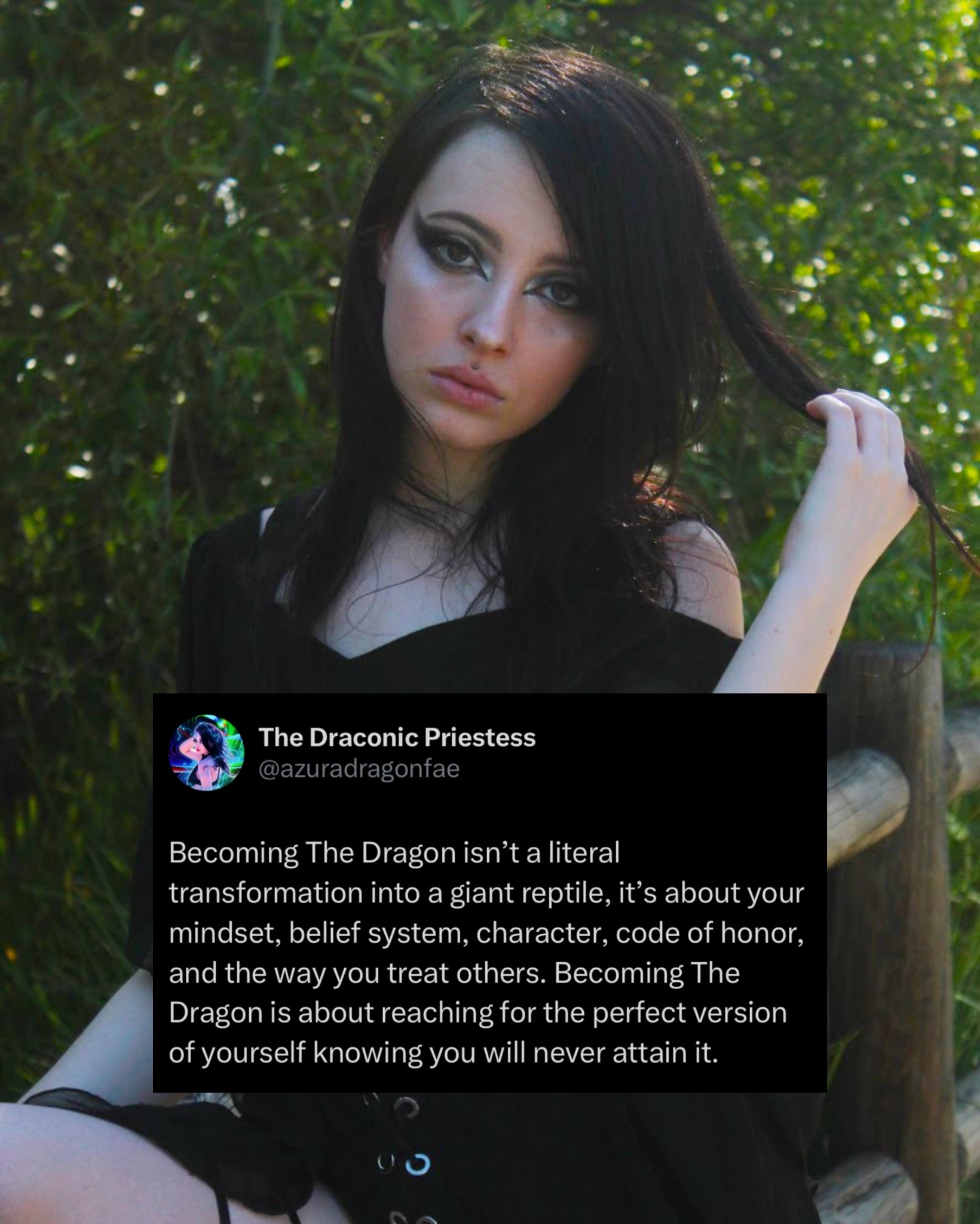 @The Draconic Priestess 🐉