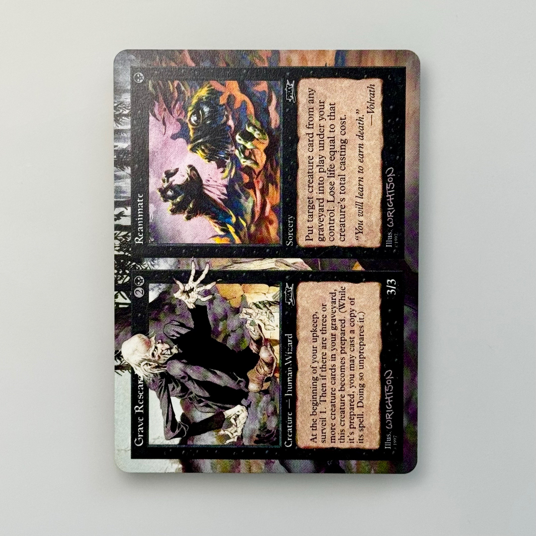 @Oddities Alters