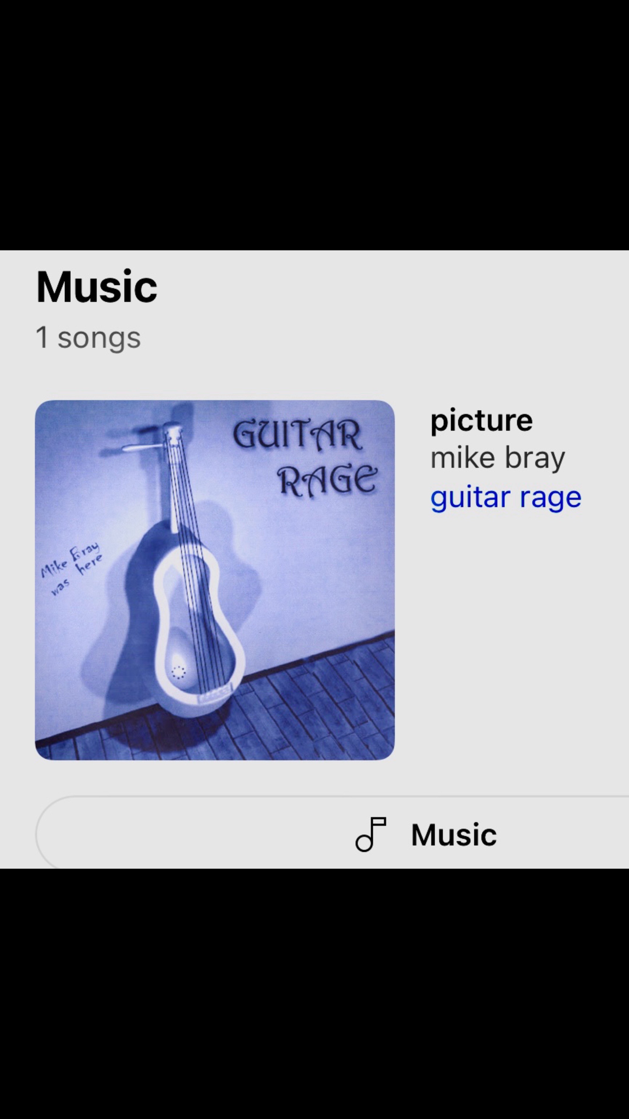 @#MikeBrayBand.org