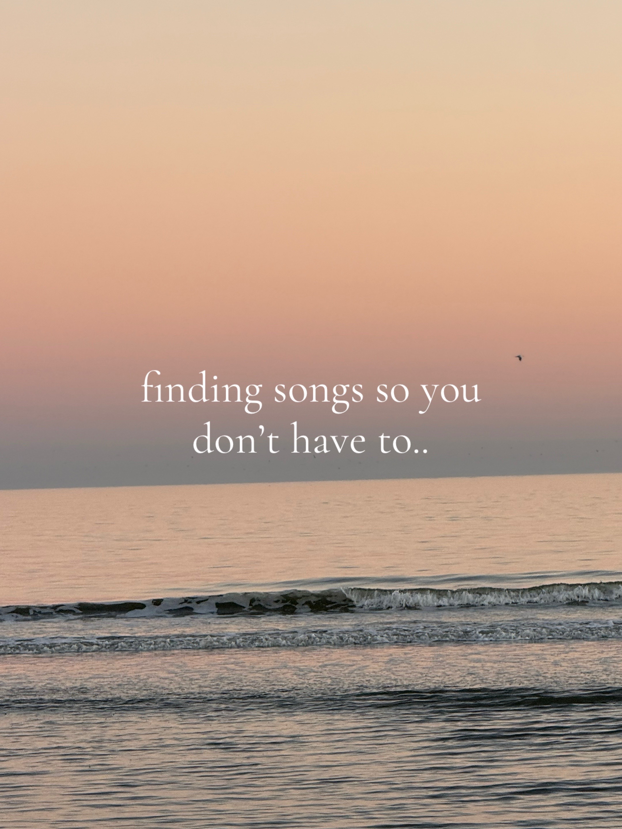 @music recs