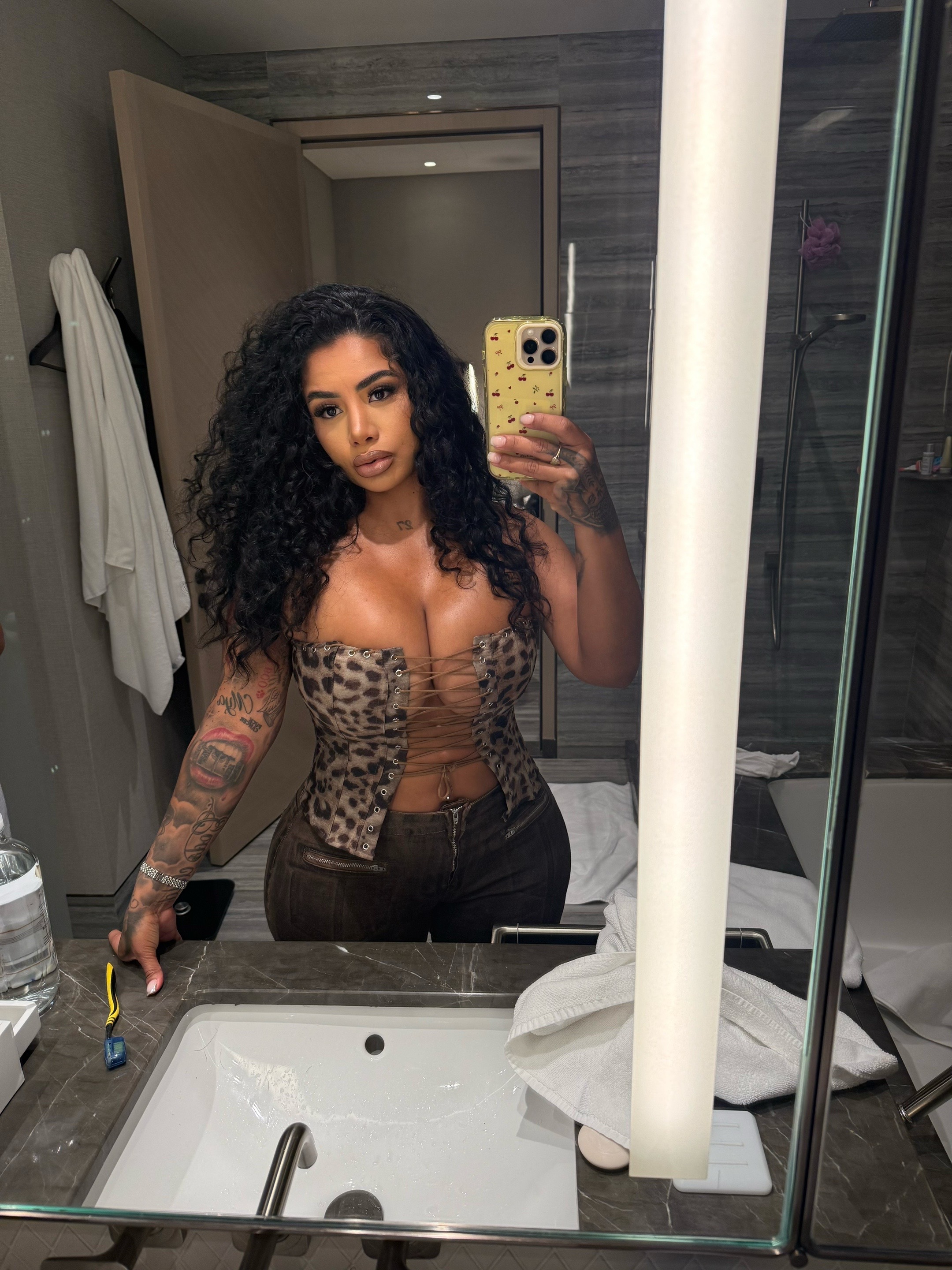 @Yasmin Estrada