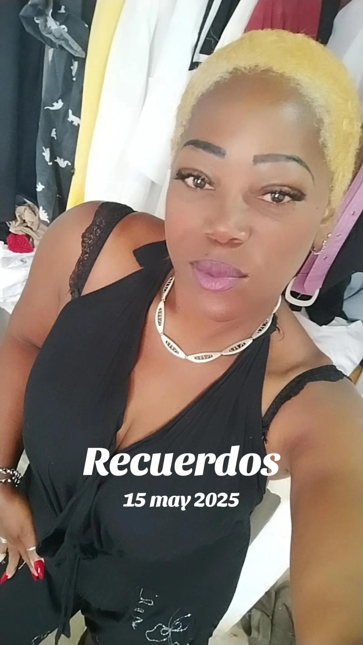 @Una Cubana Con Buenos Aires