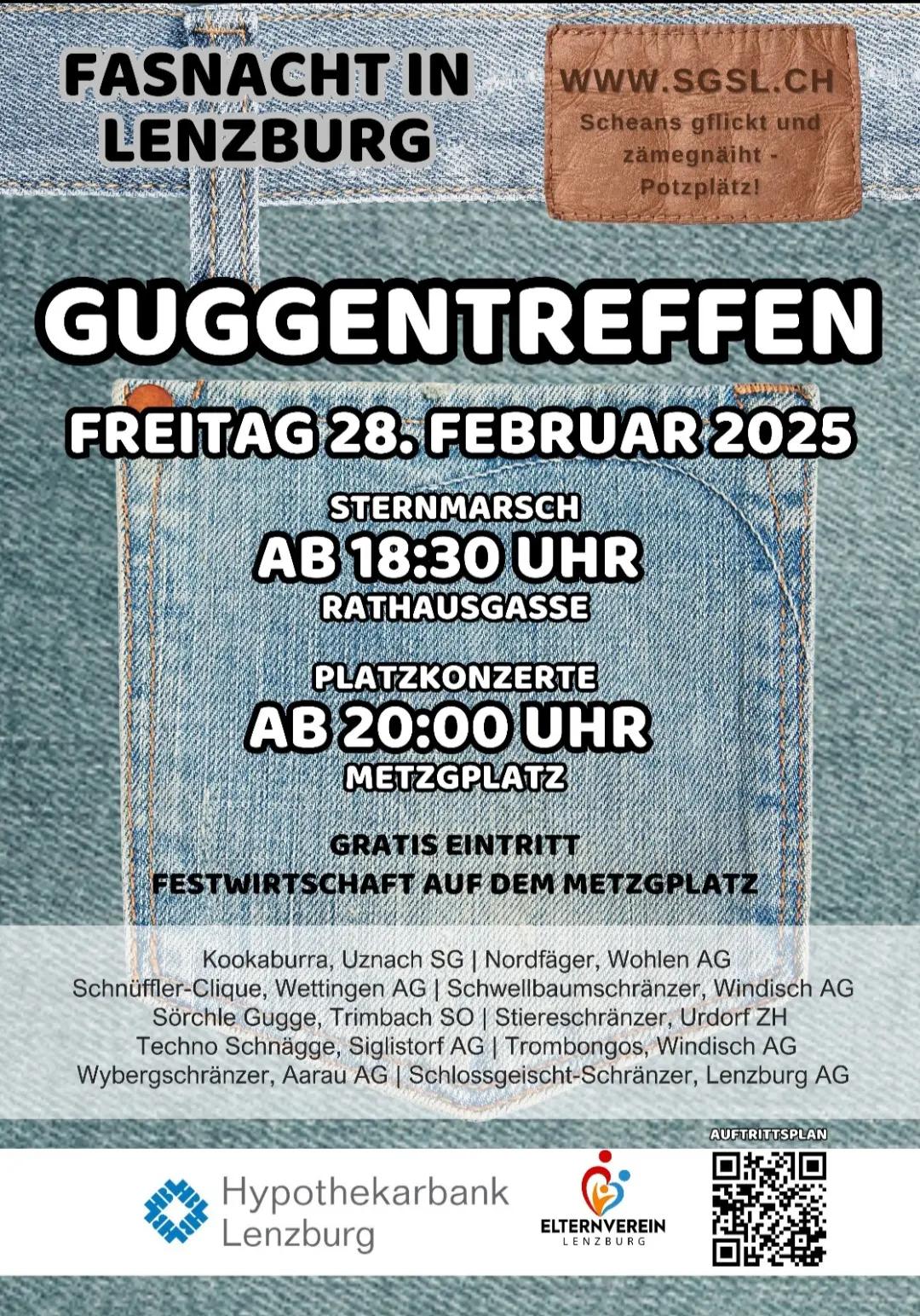 @Schlossgeischt