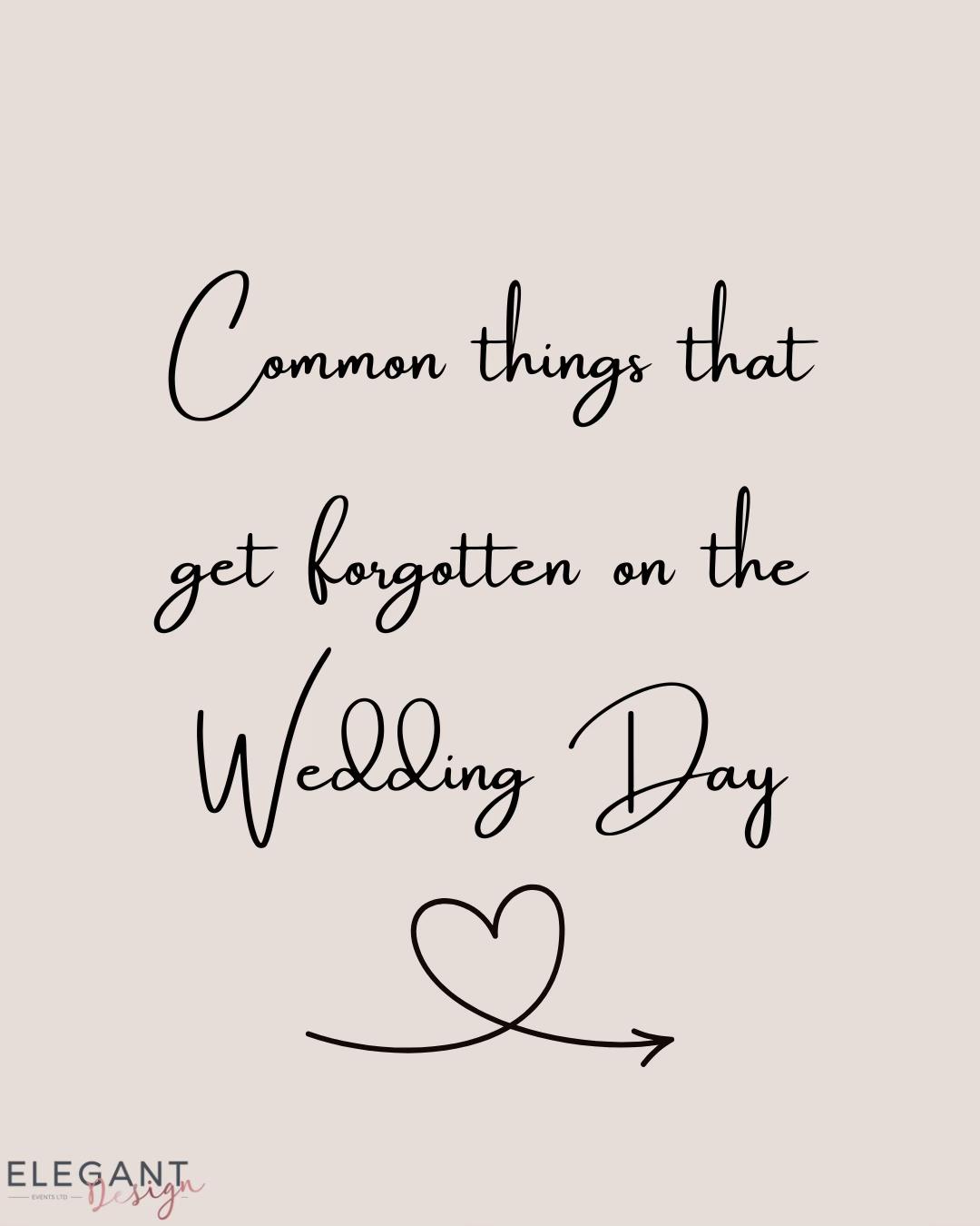 @Wedding Planning