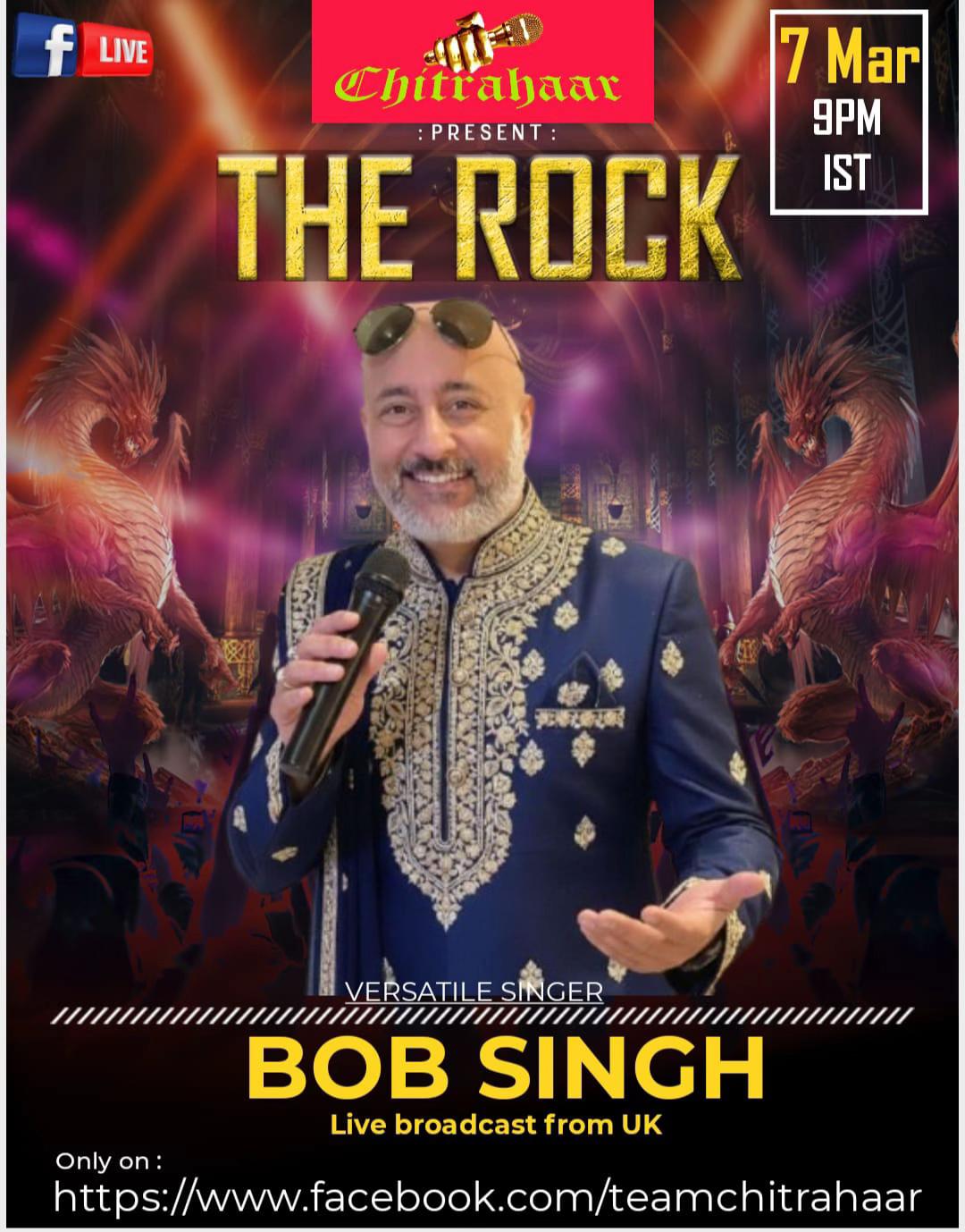 @❤️Mr King Singh Bob Rakhra❤️