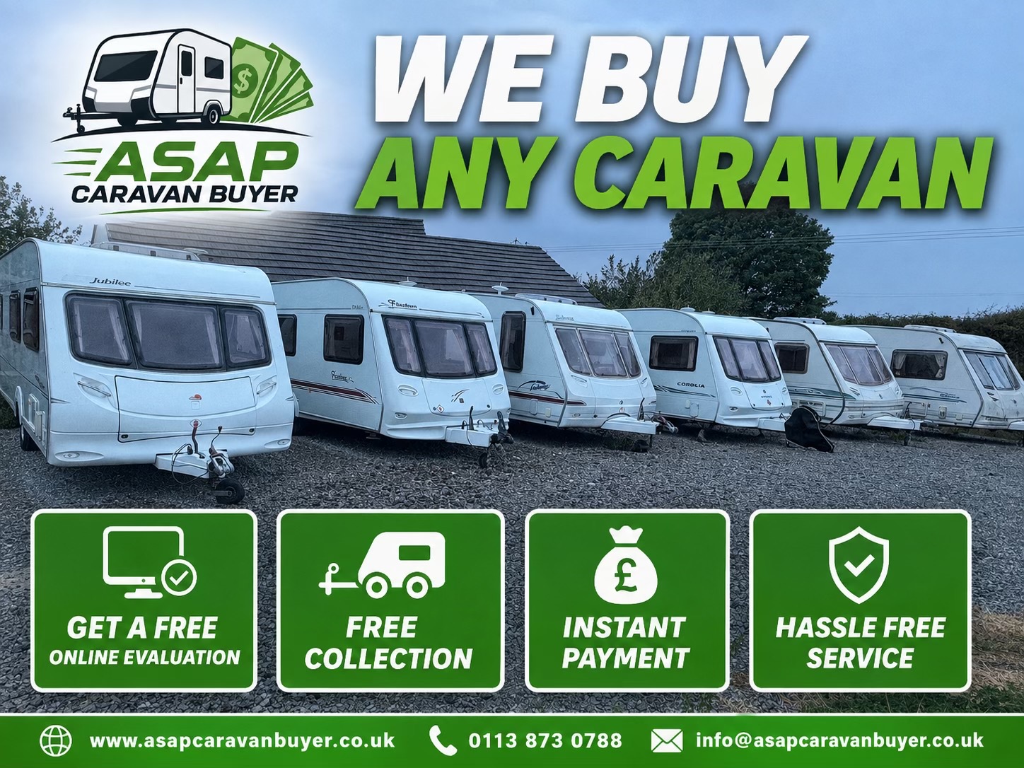 @ASAP Caravan Buyer