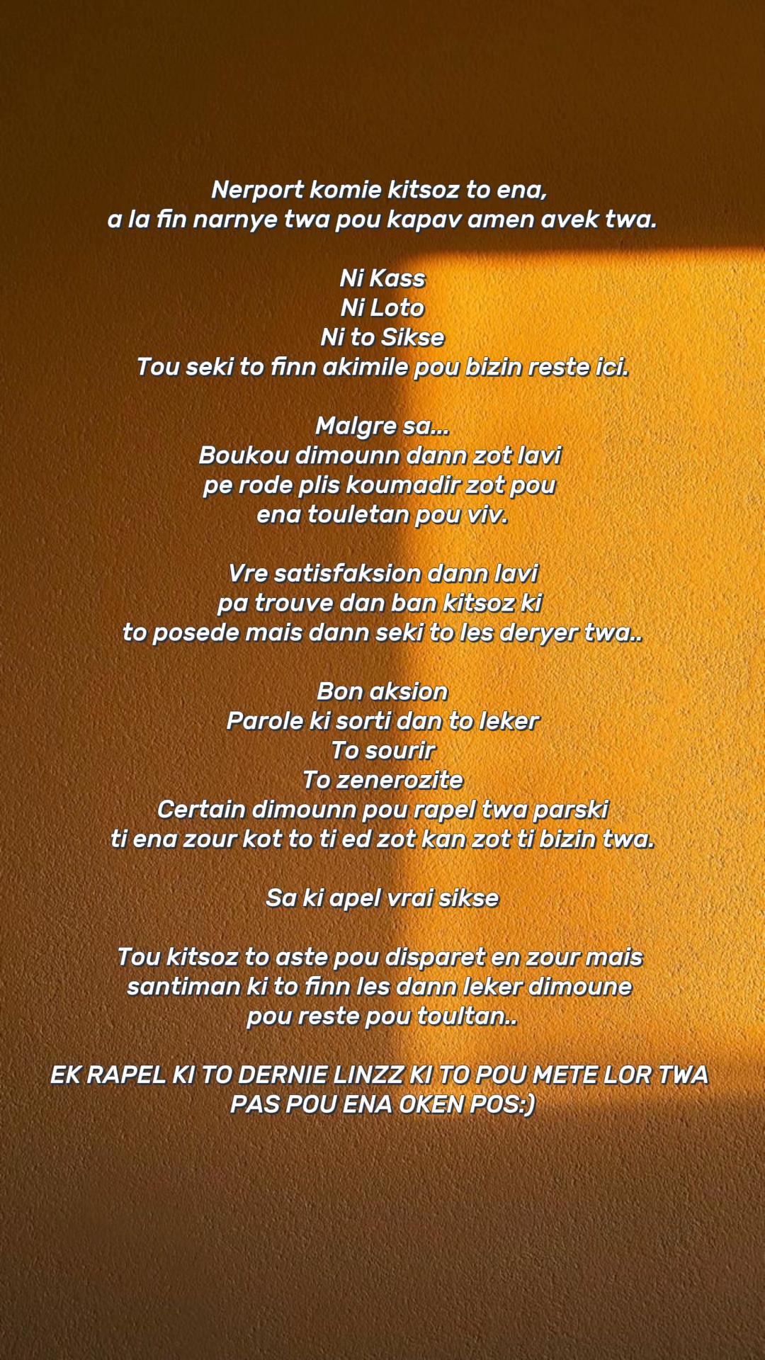 @M in heaven🕊️