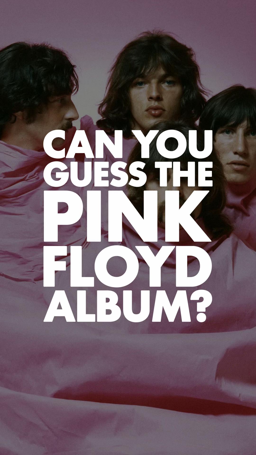 @Pink Floyd