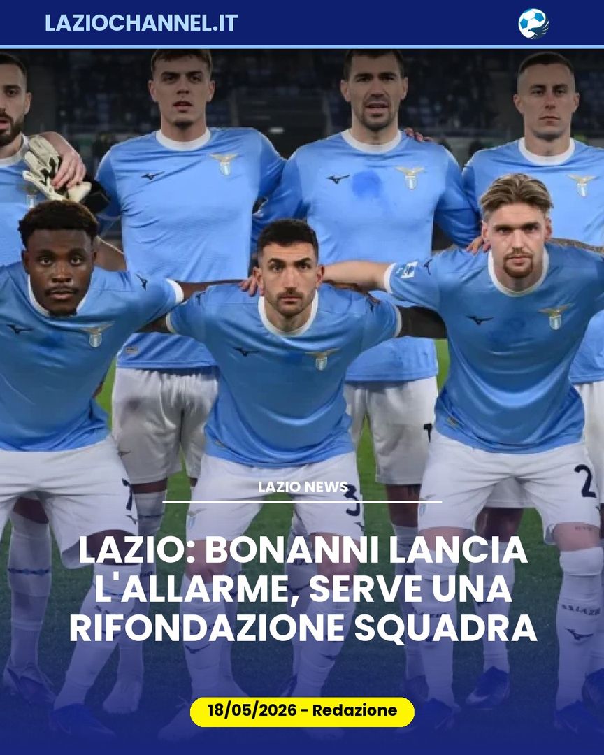 @Laziochannel