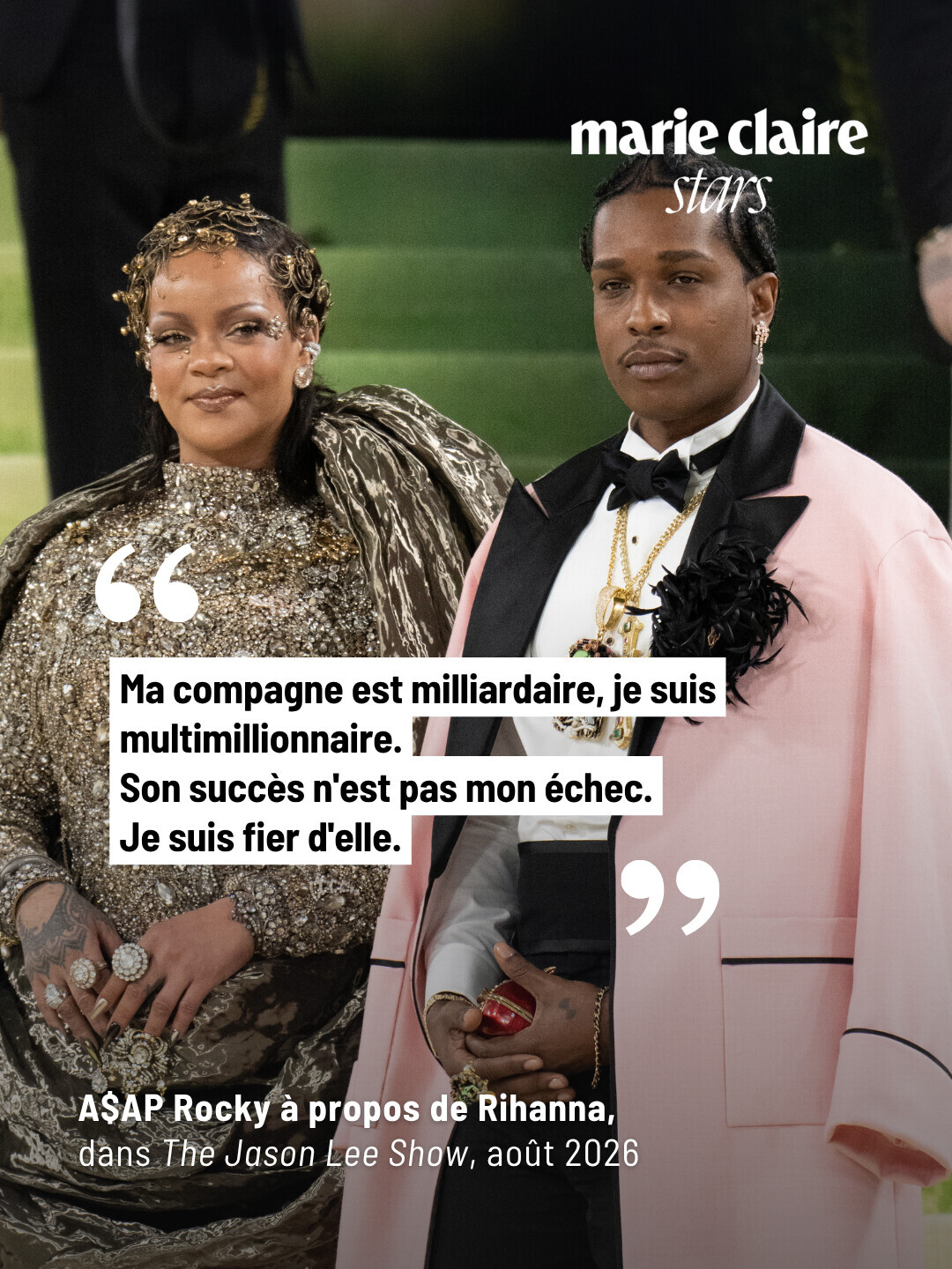 @Marie Claire France