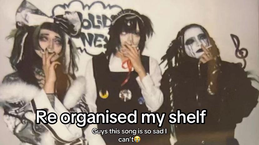 @Yuri seen damned 7/12🕷️🕸️