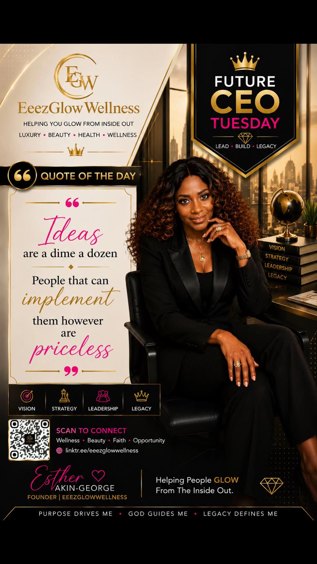@Esther | EeezGlowWellness