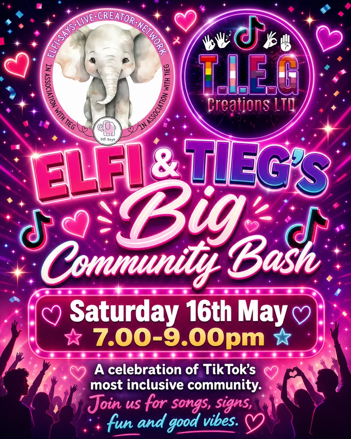@ELFI SAYS Communications Ltd