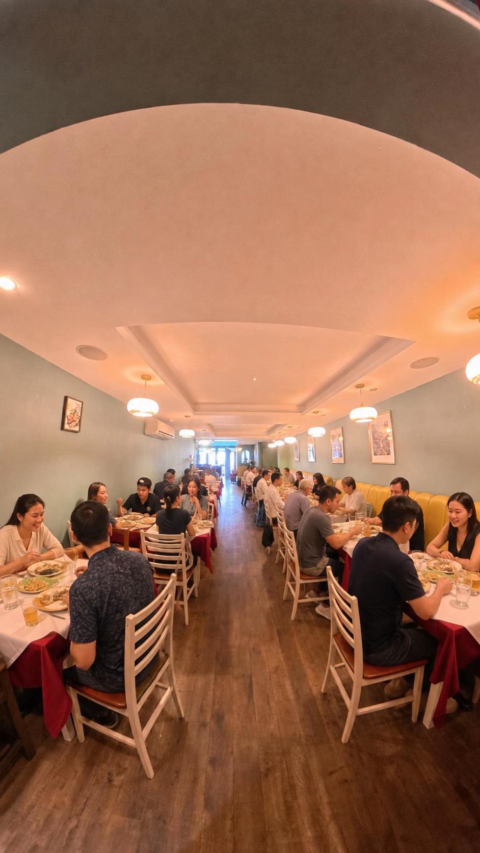 @Phaya Thai Restaurant