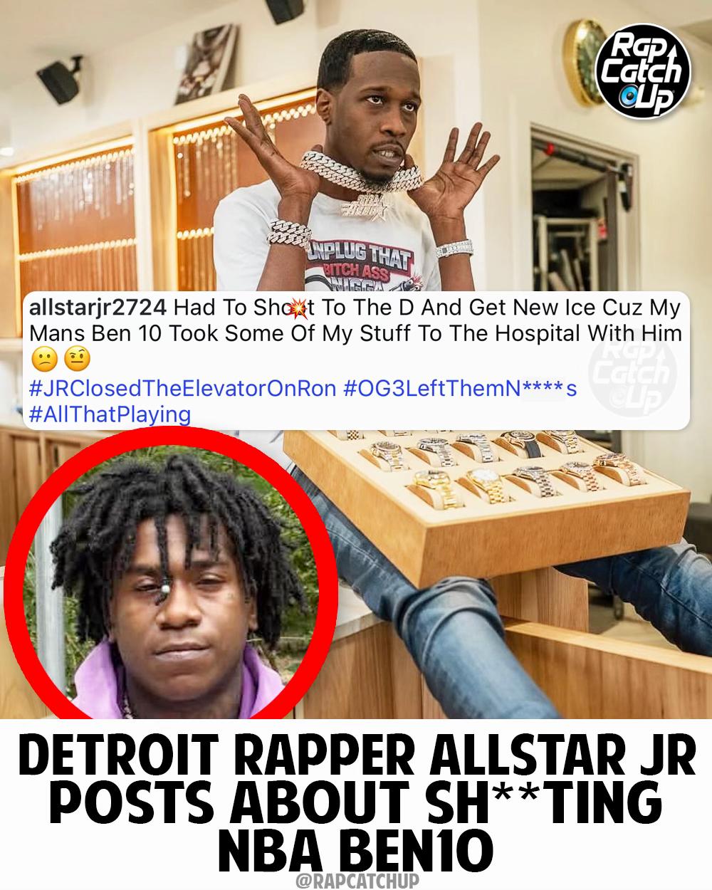 @rapcatchup