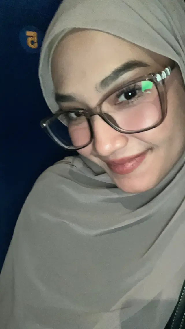 @Hafna alliya G