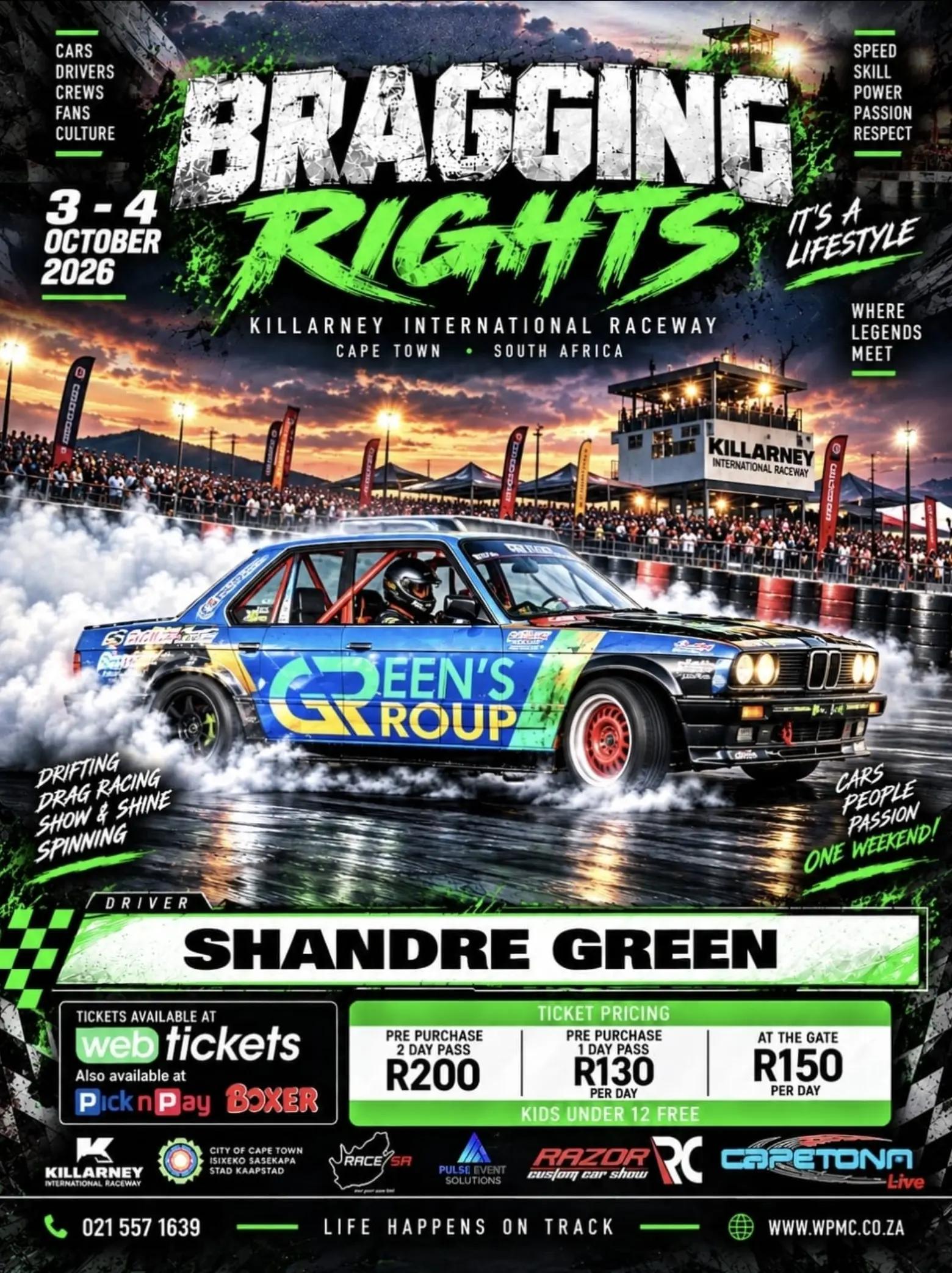@Drift & Spin Outlaws SA