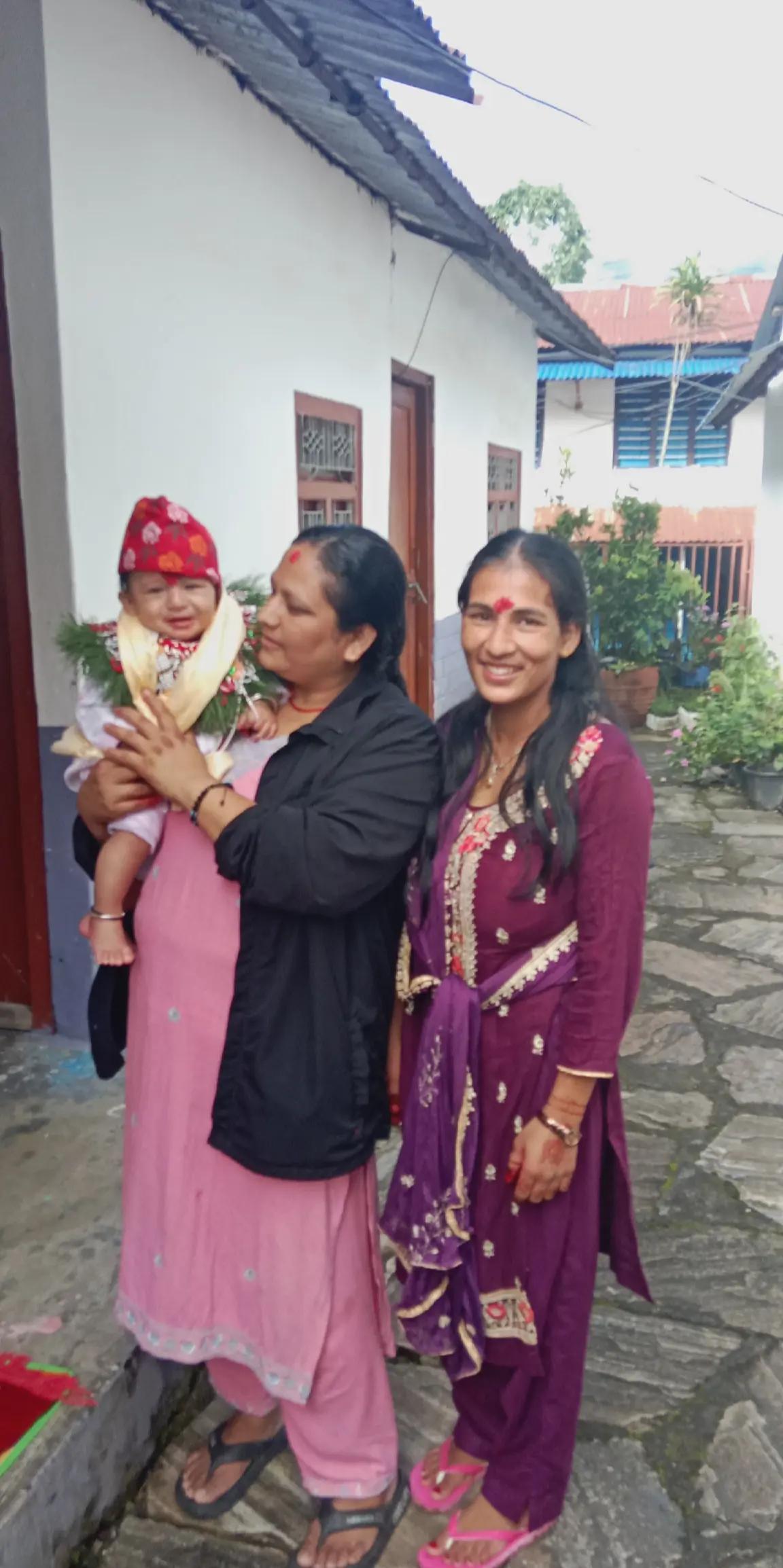 @Mira Bhandari