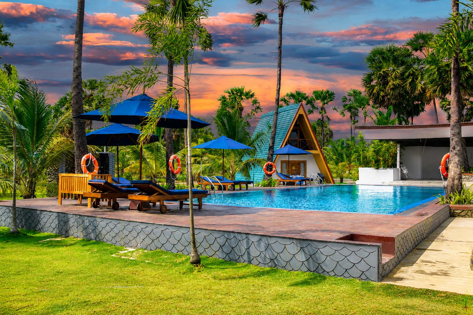 @ReeCha Park & Resort