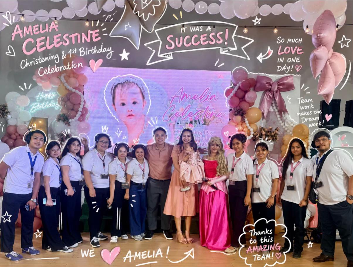 @Ali Cruz Events