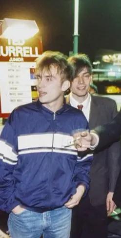 @Nely ♡ Graham (blur fan) 🐞