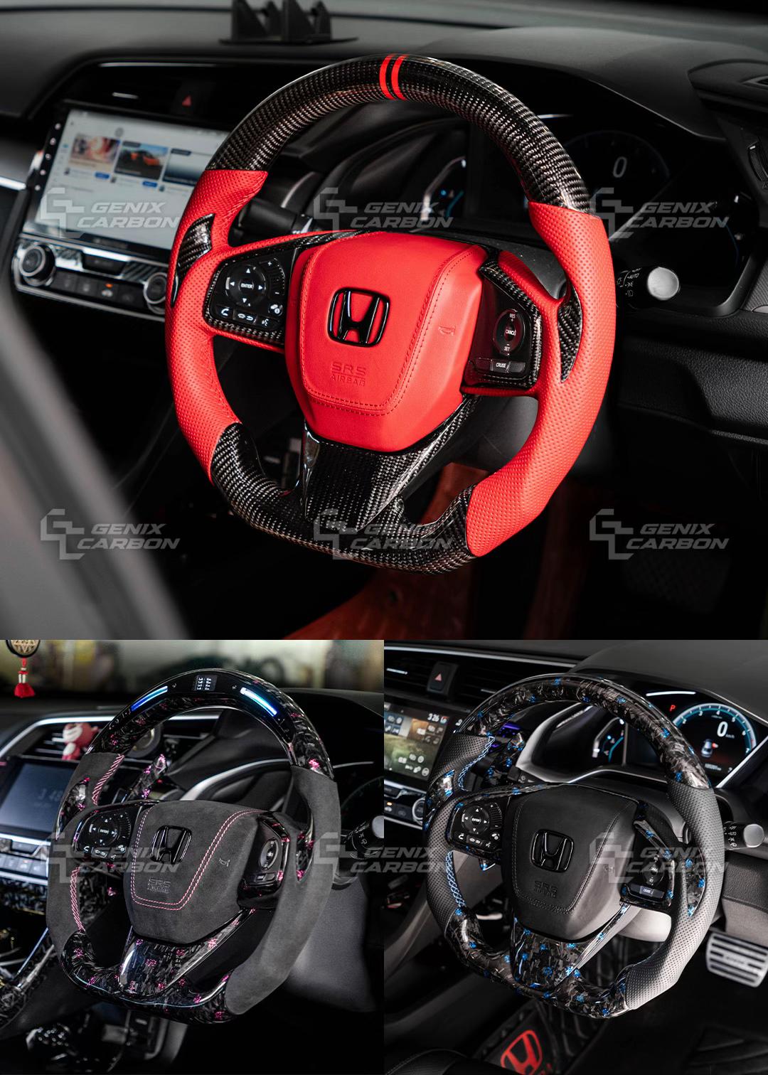@Genix Carbon