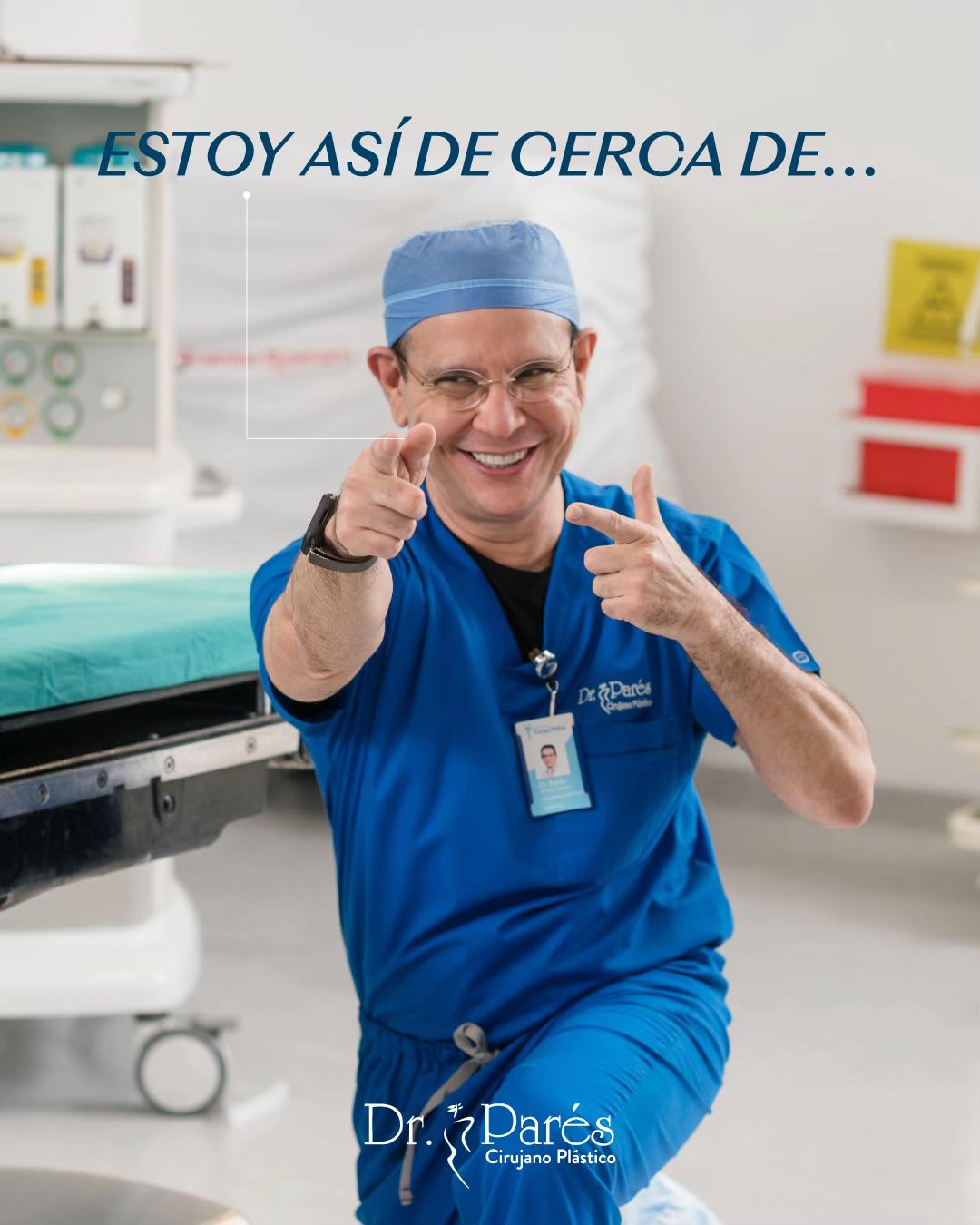 @Dr. Parés Cirujano Plástico
