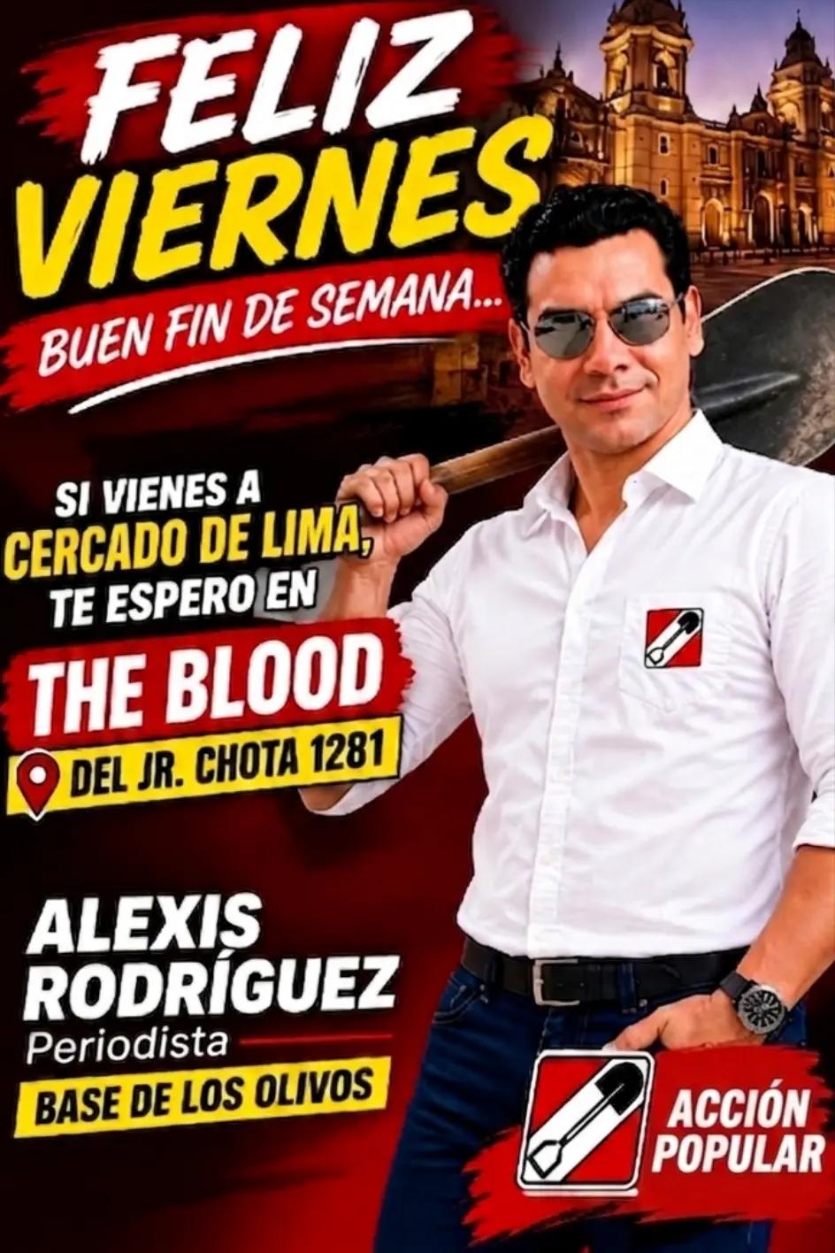 @Alexis Rodríguez