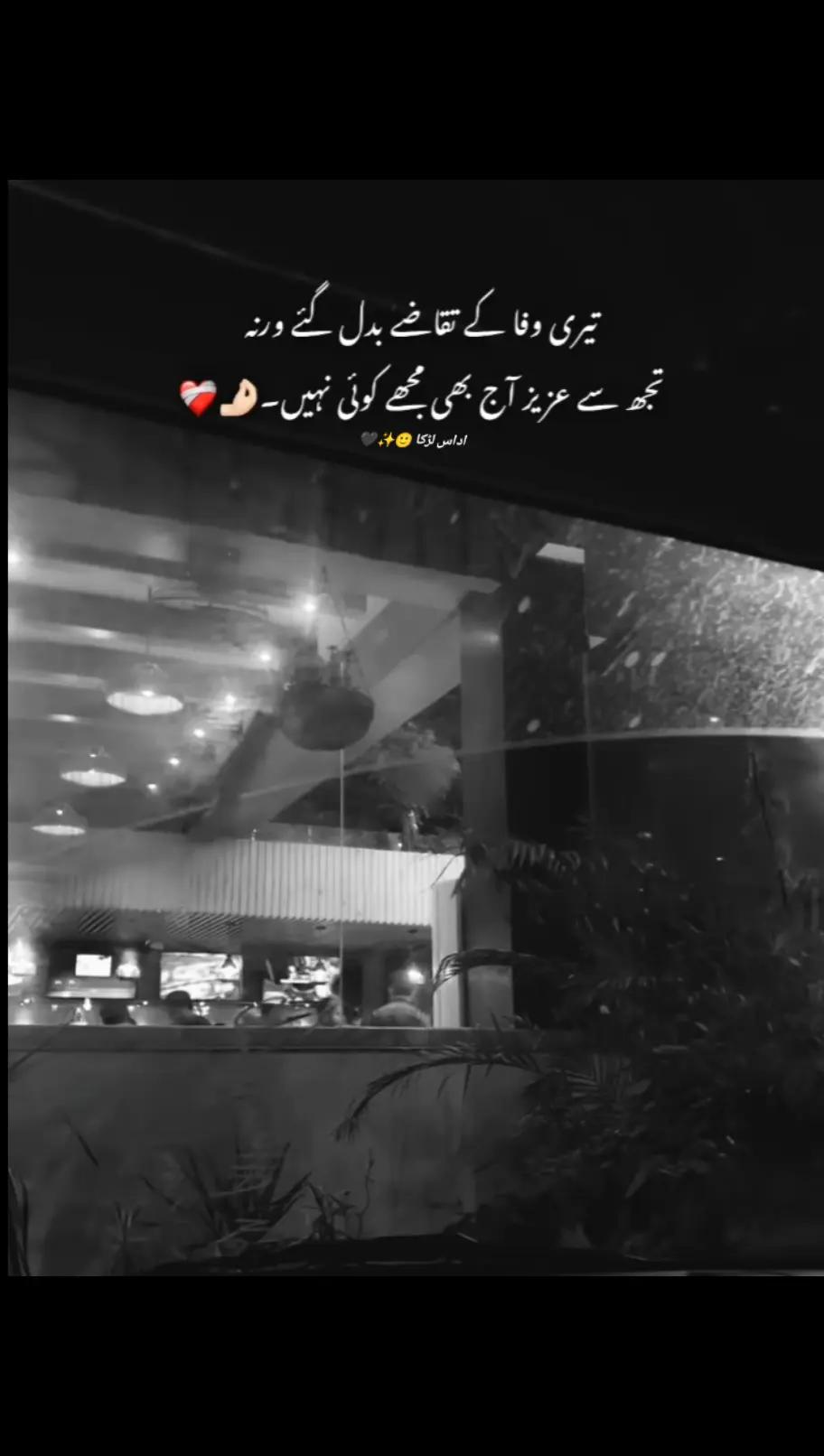 @اداس لڑکا 🙂✨🖤