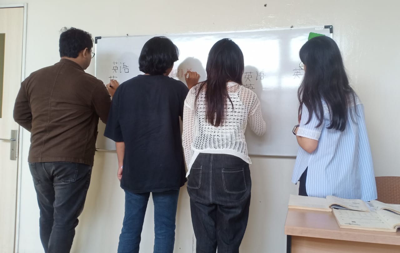 @Go Global Language