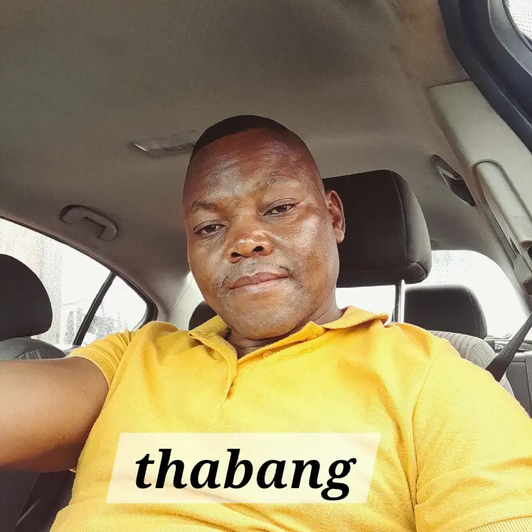 @Thabang makh