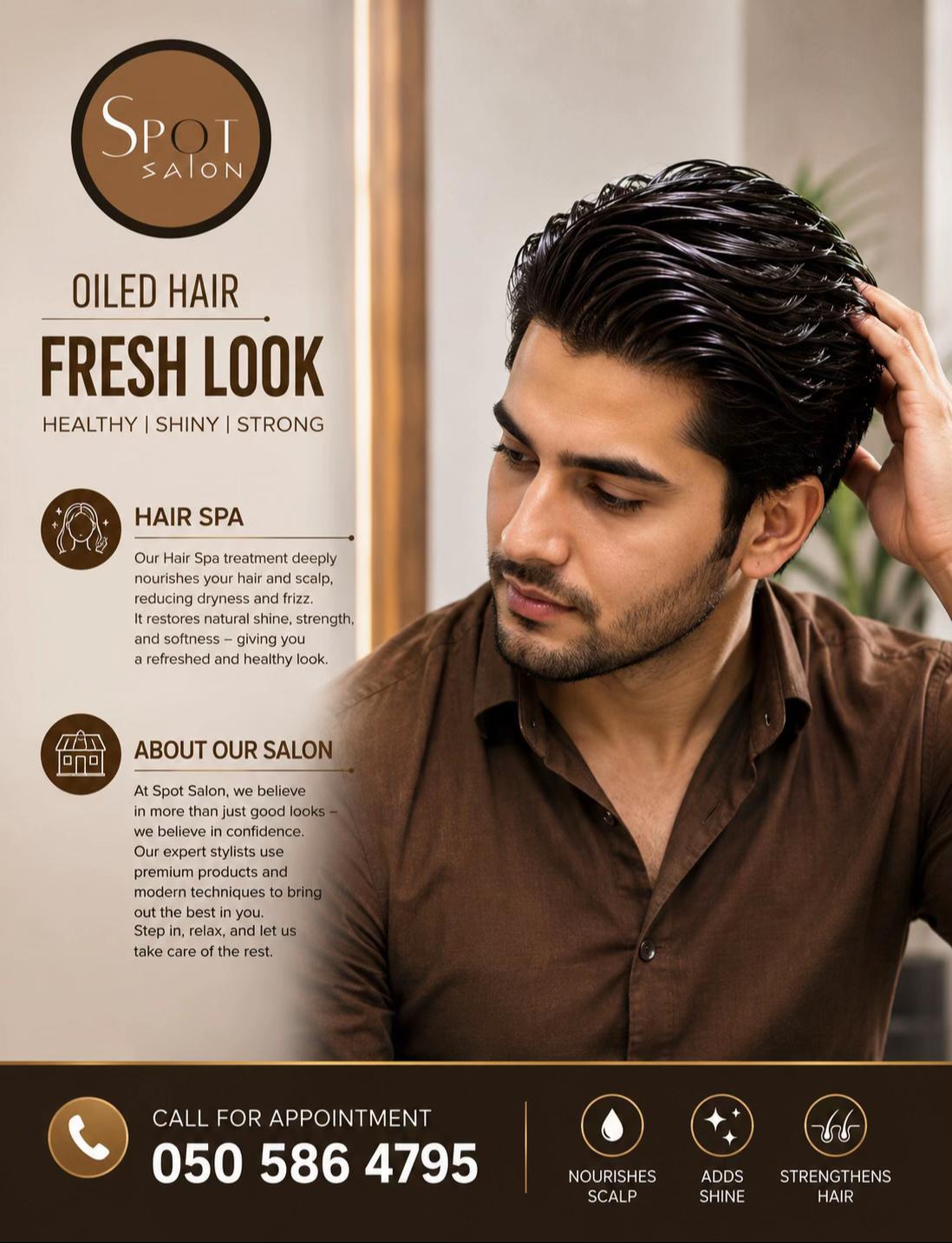 @SPOT SALON (GENTS)
