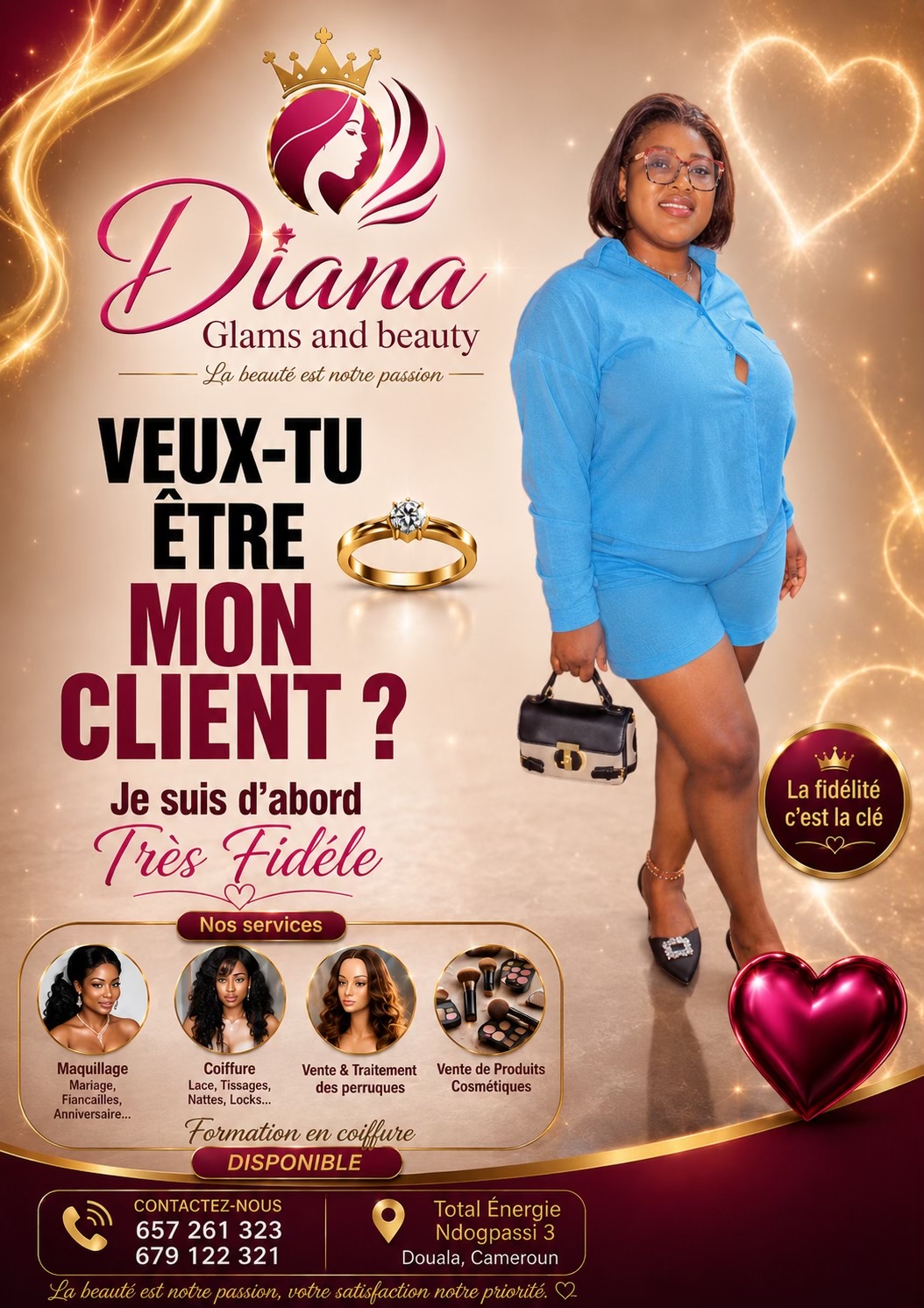 @Diana Glams ♥️🙏