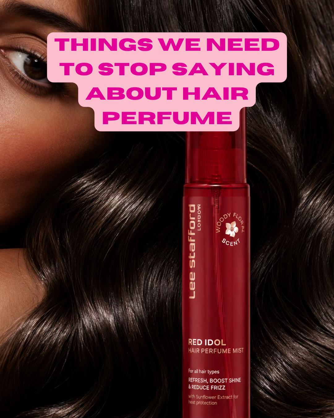 @Lee Stafford Hair