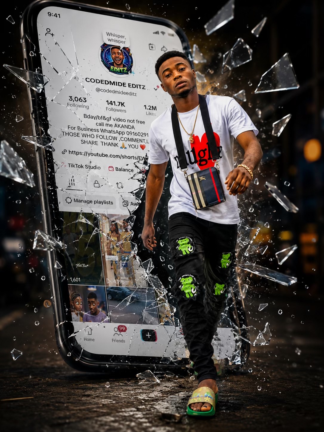@codedmideeditz 🇳🇬 🌈