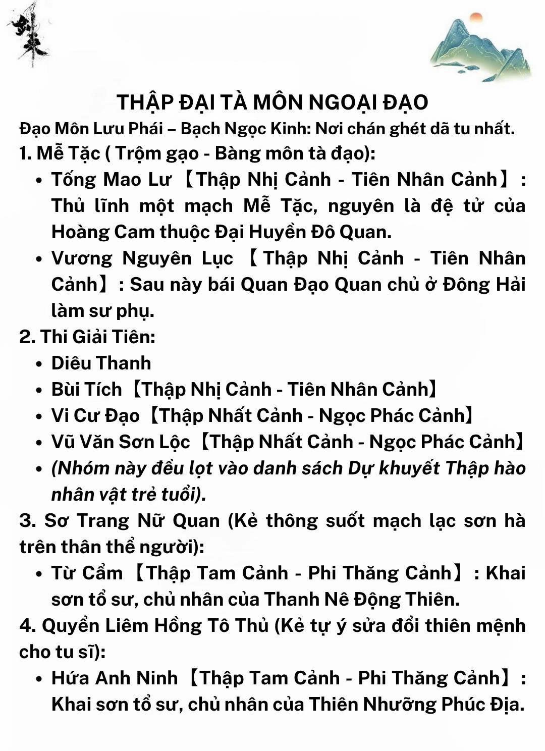 @V&otilde; Hiệp đang tu ti&ecirc;n