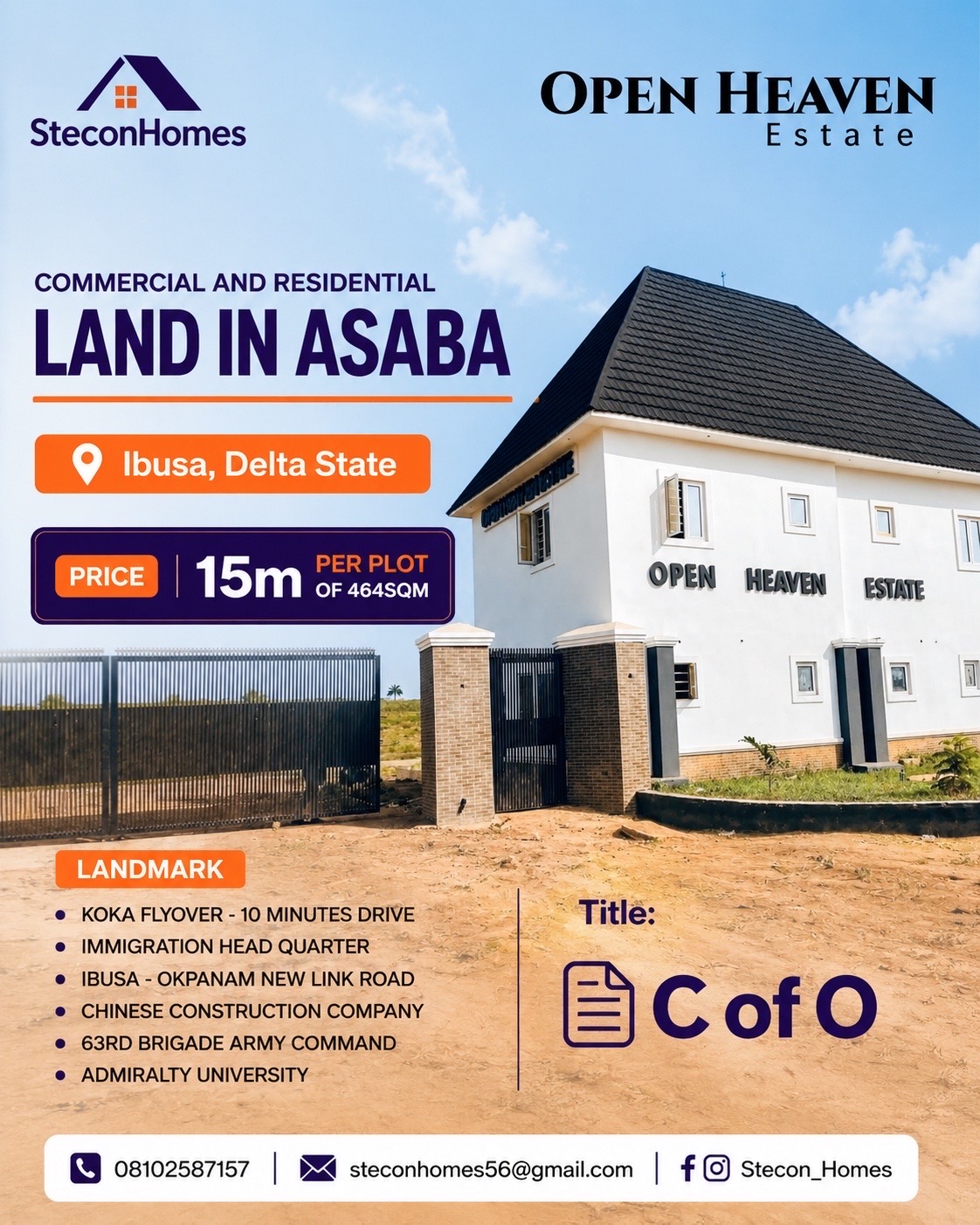 @Stella | Asaba Properties