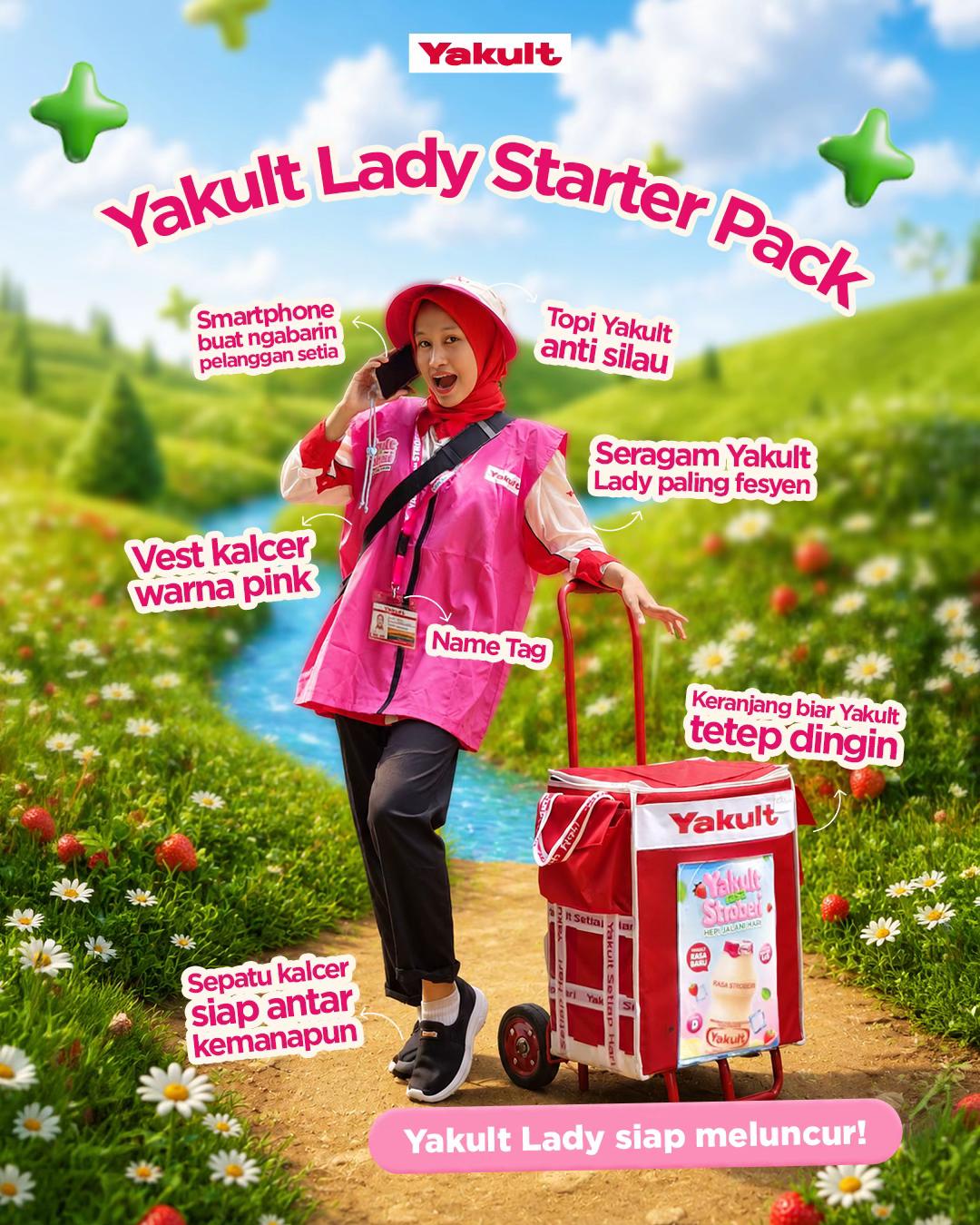 @Yakult Indonesia