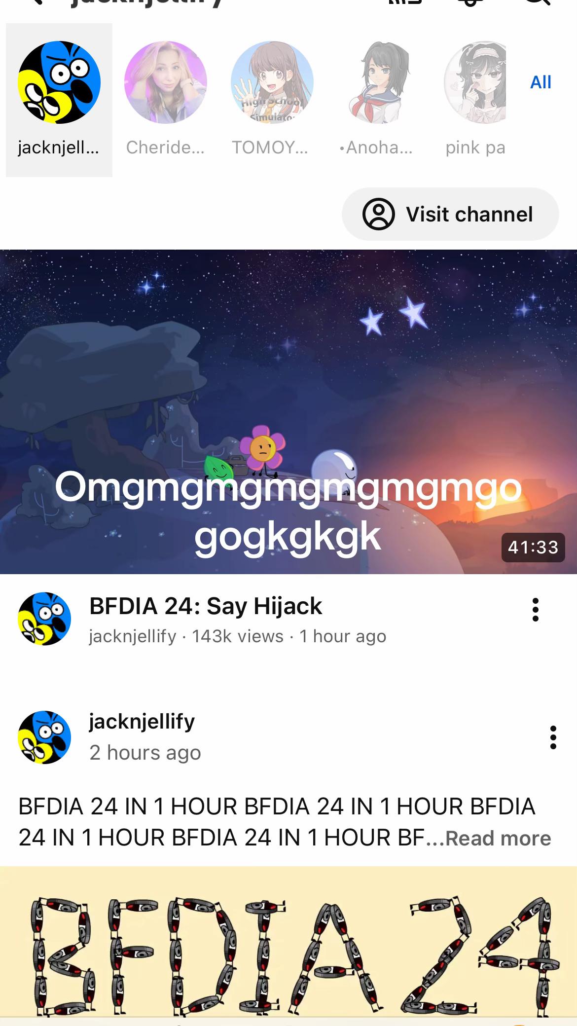 @FLOWER BFDI♡🌸