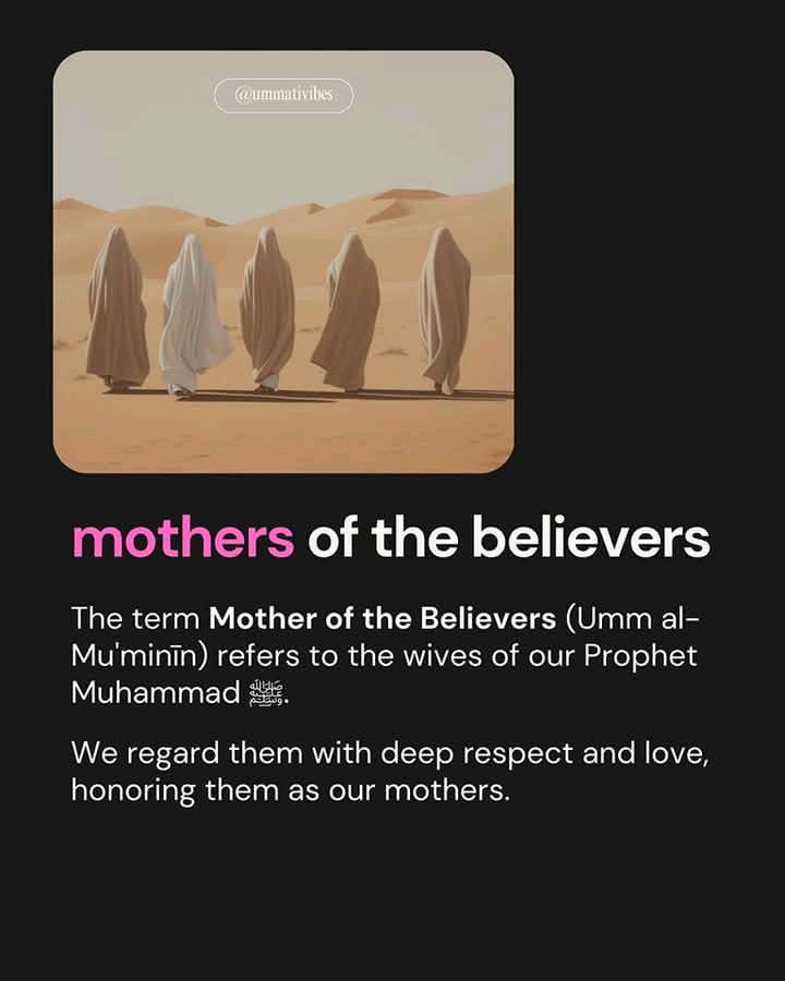 @Fatima al Muslimah