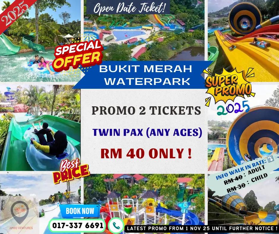 @Huda Tiket Murah AiniqVentures