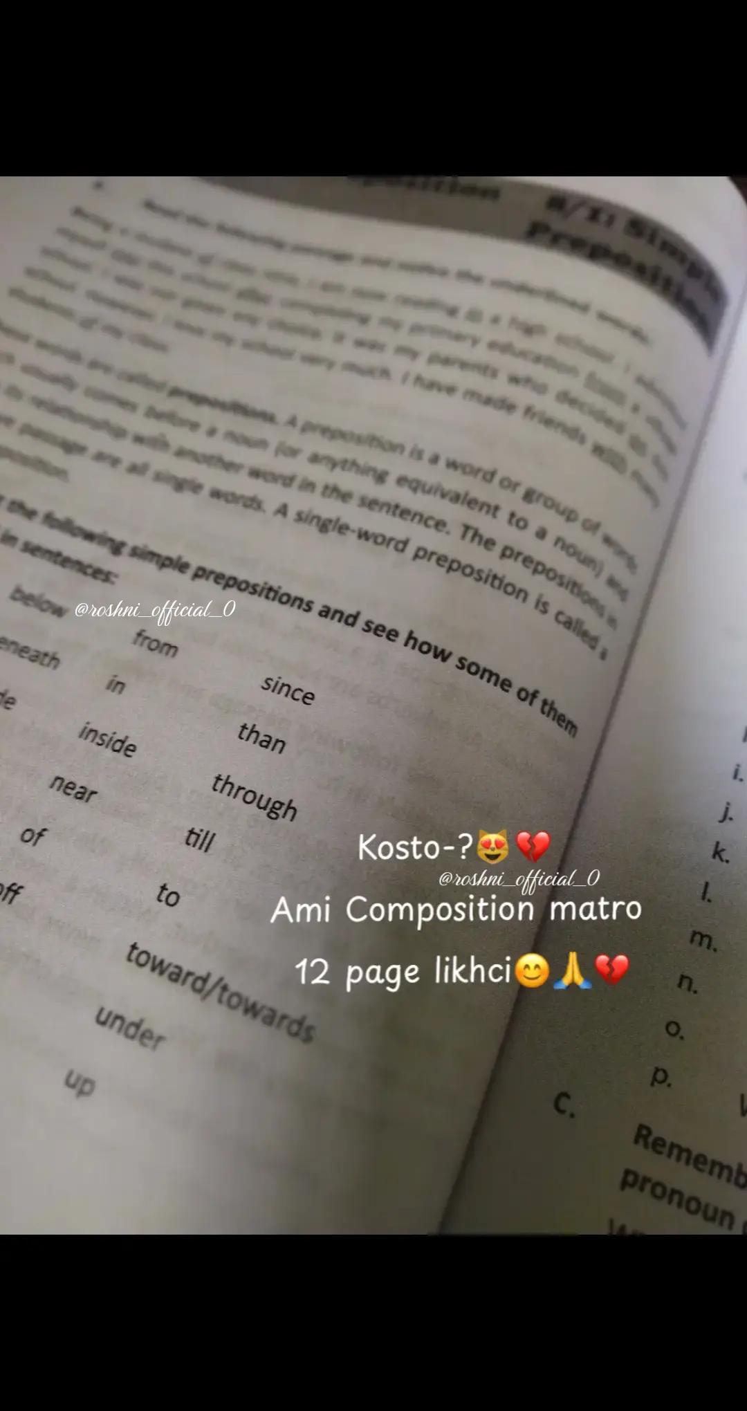 @&mdash;✧₊&deg; 𝐑ᴏsʜɴɪ 𐙚