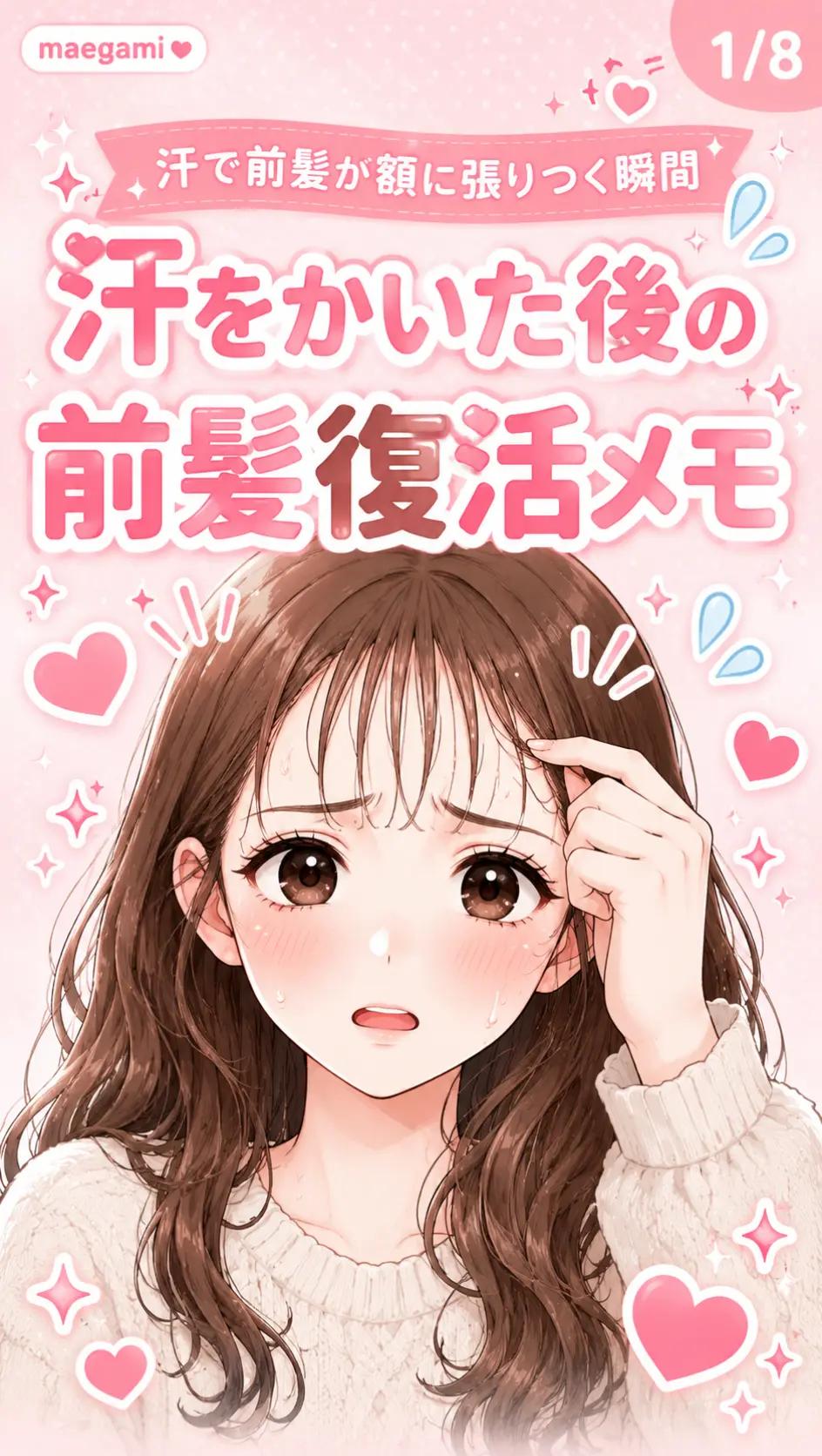 @前髪レスキュー部