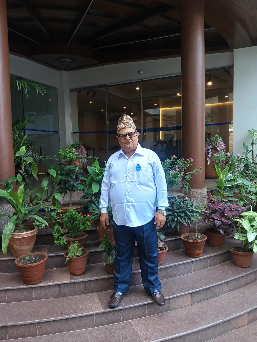 @Yadav Koirala
