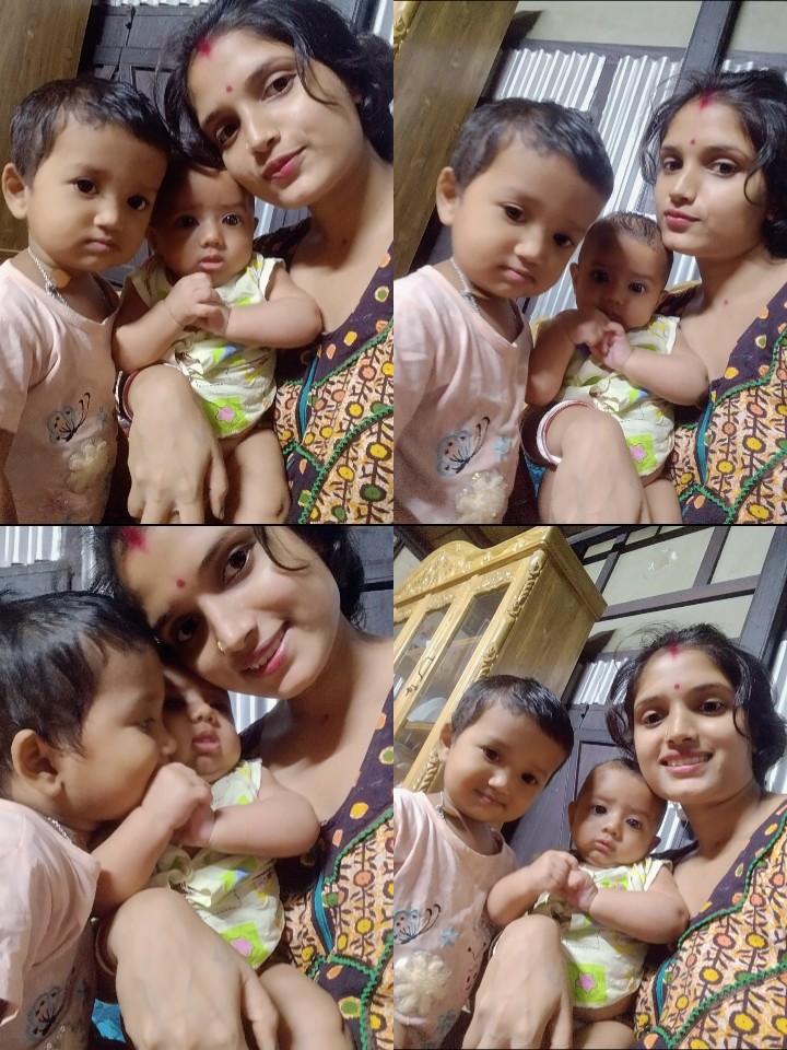 @Shreya ghosh ✌️